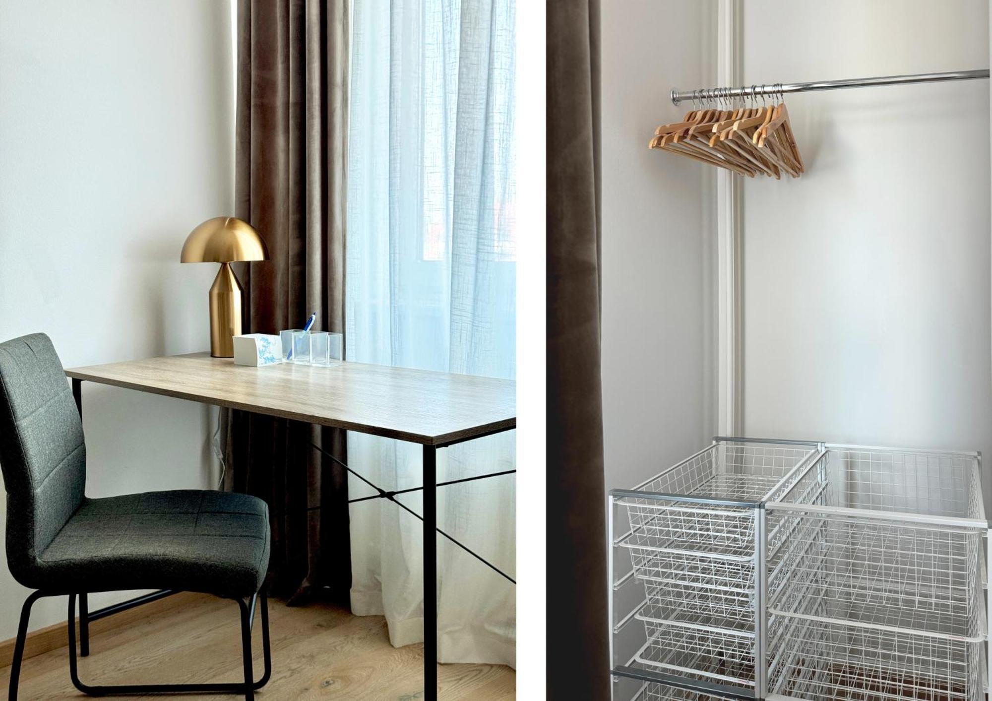Impress Apartment Талин Екстериор снимка